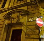 Gary Neville Stock Exchange occupied by Manchester homeless people